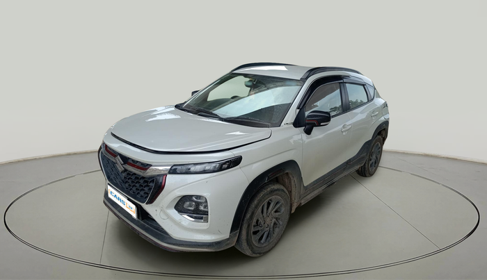 2024 Maruti FRONX DELTA PLUS 1.0 TURBO MT, Petrol, Manual, 26,116 km, exterior