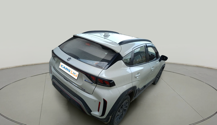 2024 Maruti FRONX DELTA PLUS 1.0 TURBO MT, Petrol, Manual, 26,116 km, exterior