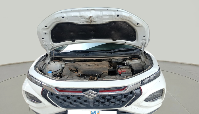 2024 Maruti FRONX DELTA PLUS 1.0 TURBO MT, Petrol, Manual, 26,116 km, exterior