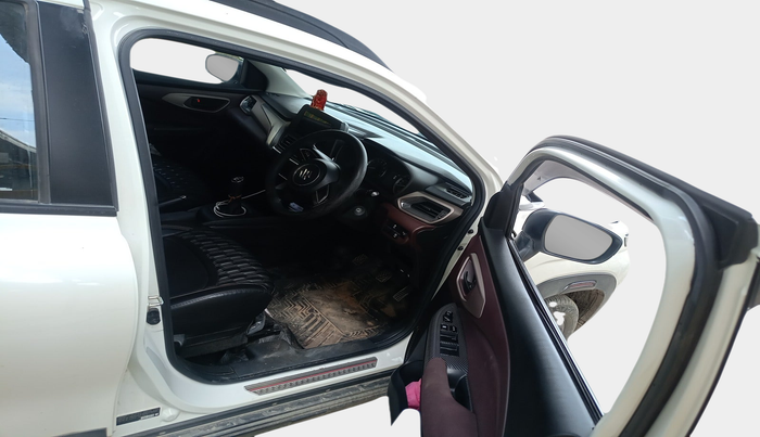 2024 Maruti FRONX DELTA PLUS 1.0 TURBO MT, Petrol, Manual, 26,116 km, interior
