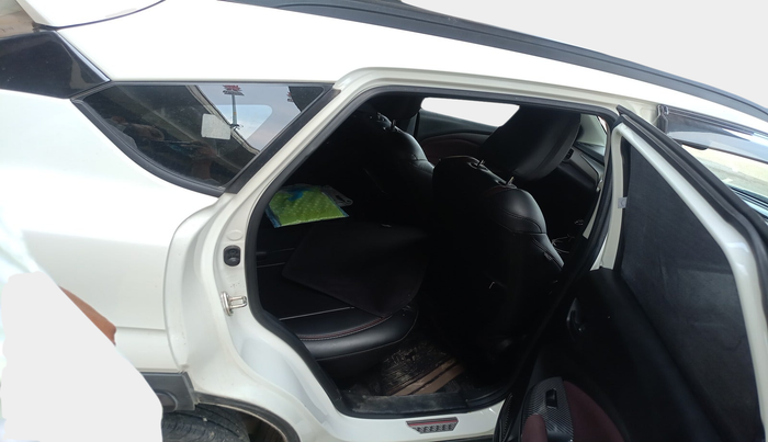 2024 Maruti FRONX DELTA PLUS 1.0 TURBO MT, Petrol, Manual, 26,116 km, interior