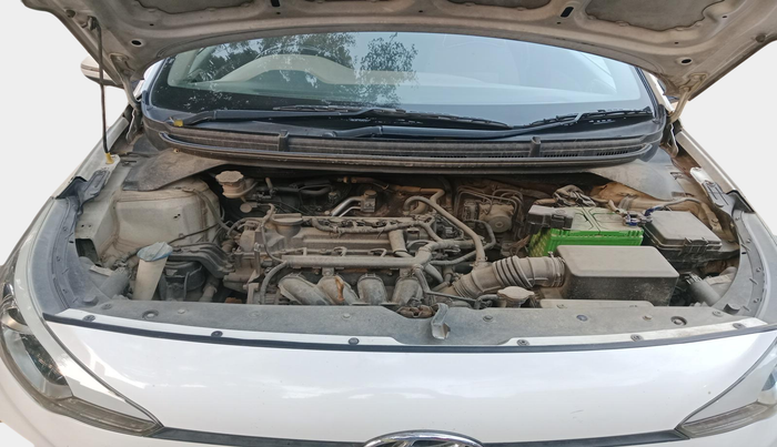 2018 Hyundai Elite i20 ASTA 1.2 (O), Petrol, Manual, 1,53,545 km, exterior