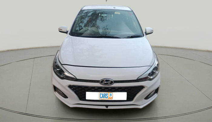 2018 Hyundai Elite i20 ASTA 1.2 (O), Petrol, Manual, 1,53,545 km, exterior