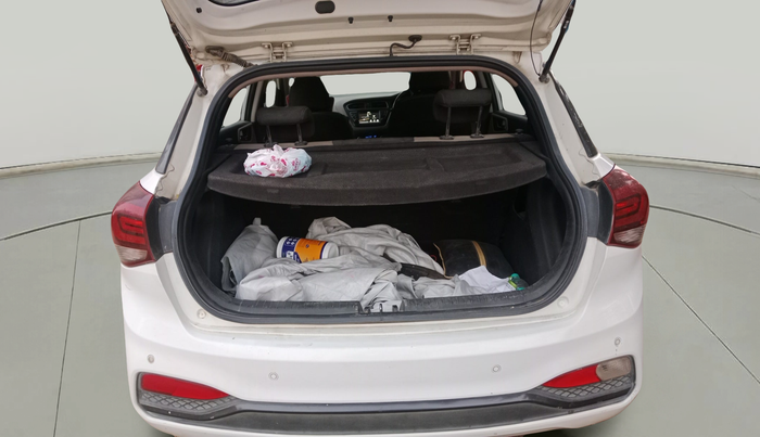 2018 Hyundai Elite i20 ASTA 1.2 (O), Petrol, Manual, 1,53,545 km, exterior