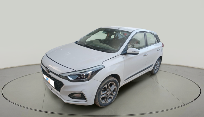 2018 Hyundai Elite i20 ASTA 1.2 (O), Petrol, Manual, 1,53,545 km, exterior