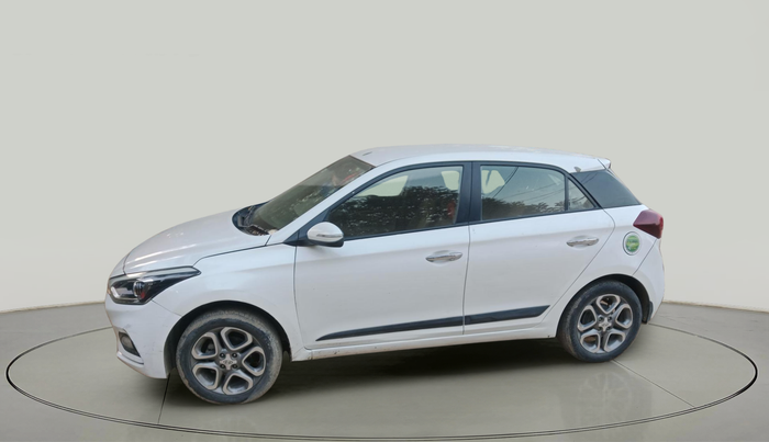 2018 Hyundai Elite i20 ASTA 1.2 (O), Petrol, Manual, 1,53,545 km, exterior