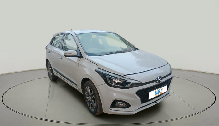 2018 Hyundai Elite i20 ASTA 1.2 (O), Petrol, Manual, 1,53,545 km, exterior