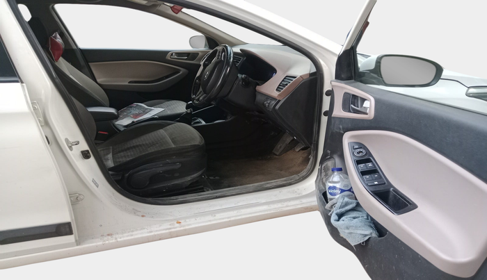 2018 Hyundai Elite i20 ASTA 1.2 (O), Petrol, Manual, 1,53,545 km, interior