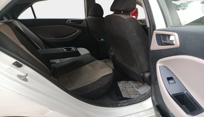 2018 Hyundai Elite i20 ASTA 1.2 (O), Petrol, Manual, 1,53,545 km, interior