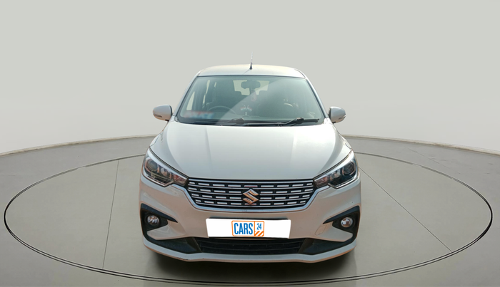 2021 Maruti Ertiga ZXI+ SHVS, Petrol, Manual, 60,971 km, exterior