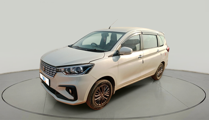 2021 Maruti Ertiga ZXI+ SHVS, Petrol, Manual, 60,971 km, exterior