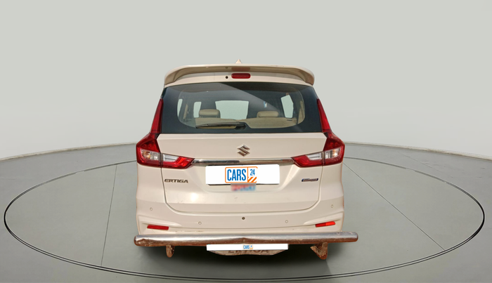 2021 Maruti Ertiga ZXI+ SHVS, Petrol, Manual, 60,971 km, exterior