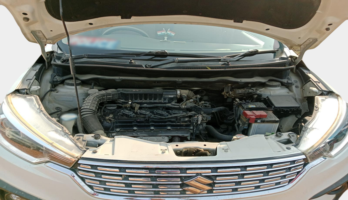 2021 Maruti Ertiga ZXI+ SHVS, Petrol, Manual, 60,971 km, exterior