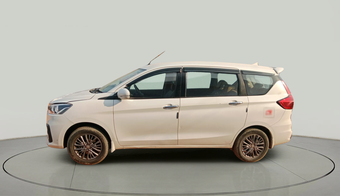 2021 Maruti Ertiga ZXI+ SHVS, Petrol, Manual, 60,971 km, exterior