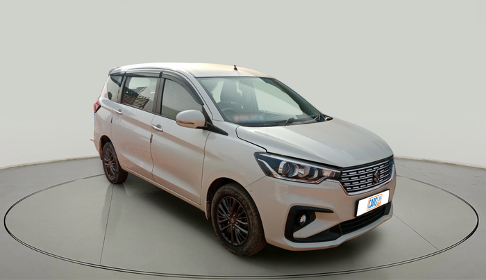 2021 Maruti Ertiga ZXI+ SHVS, Petrol, Manual, 60,971 km, exterior