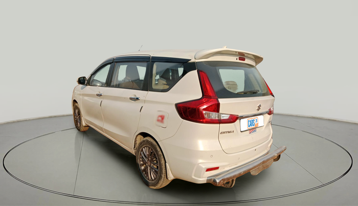 2021 Maruti Ertiga ZXI+ SHVS, Petrol, Manual, 60,971 km, exterior