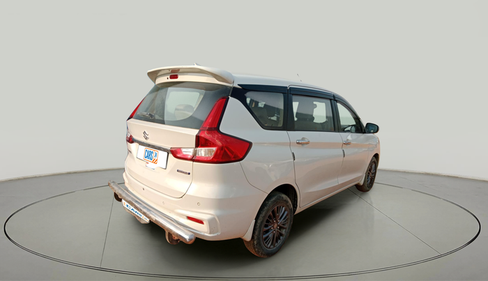 2021 Maruti Ertiga ZXI+ SHVS, Petrol, Manual, 60,971 km, exterior