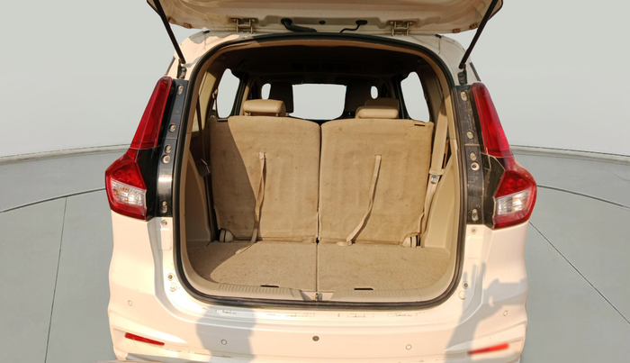2021 Maruti Ertiga ZXI+ SHVS, Petrol, Manual, 60,971 km, exterior