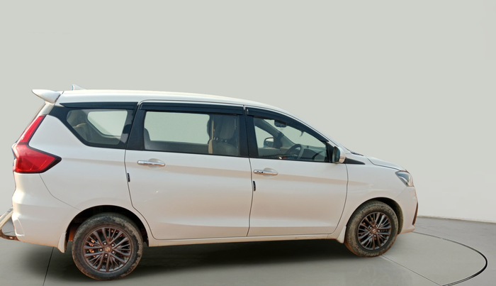 2021 Maruti Ertiga ZXI+ SHVS, Petrol, Manual, 60,971 km, exterior