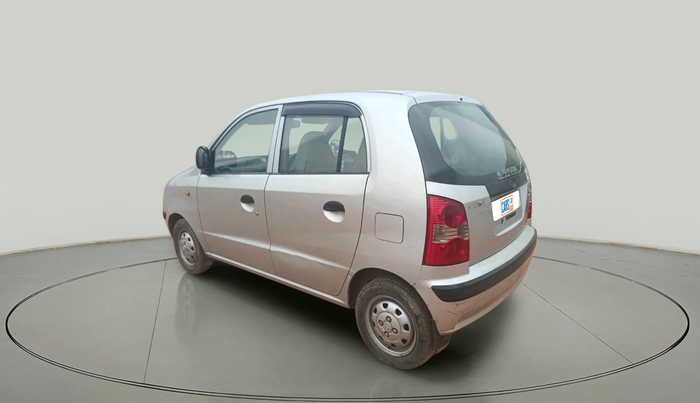 2011 Hyundai Santro Xing GL PLUS, Petrol, Manual, 59,216 km, exterior