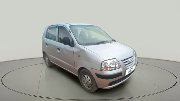 2011 Hyundai Santro Xing GL PLUS, Petrol, Manual, 59,216 km, exterior