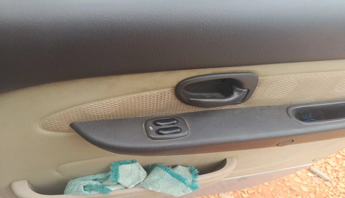 2011 Hyundai Santro Xing GL PLUS, Petrol, Manual, 59,216 km, interior