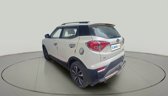 2020 Mahindra XUV300 W8 (O) 1.5 DIESEL, Diesel, Manual, 1,08,653 km, exterior