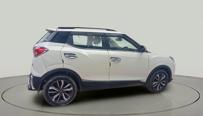 2020 Mahindra XUV300 W8 (O) 1.5 DIESEL, Diesel, Manual, 1,08,653 km, exterior