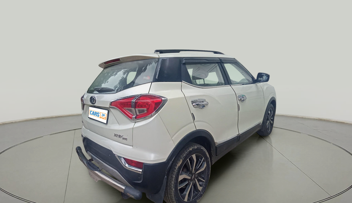 2020 Mahindra XUV300 W8 (O) 1.5 DIESEL, Diesel, Manual, 1,08,653 km, exterior