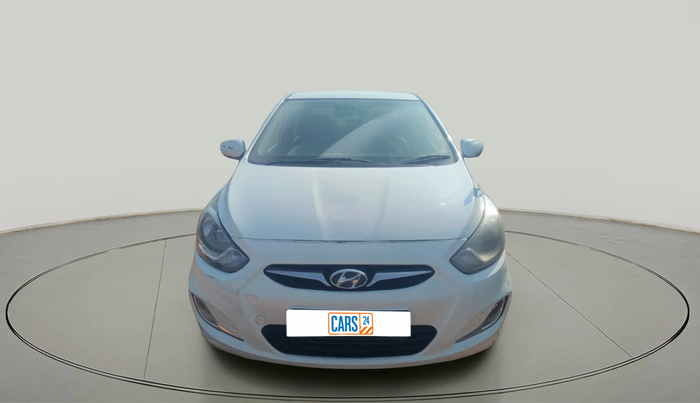 2013 Hyundai Verna FLUIDIC 1.6 CRDI SX, Diesel, Manual, 2,13,546 km, exterior