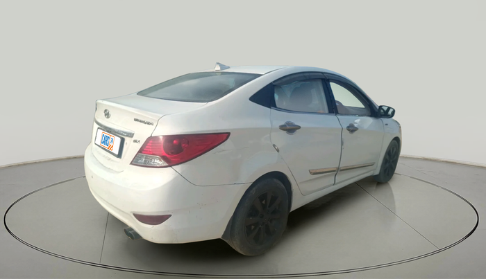 2013 Hyundai Verna FLUIDIC 1.6 CRDI SX, Diesel, Manual, 2,13,546 km, exterior