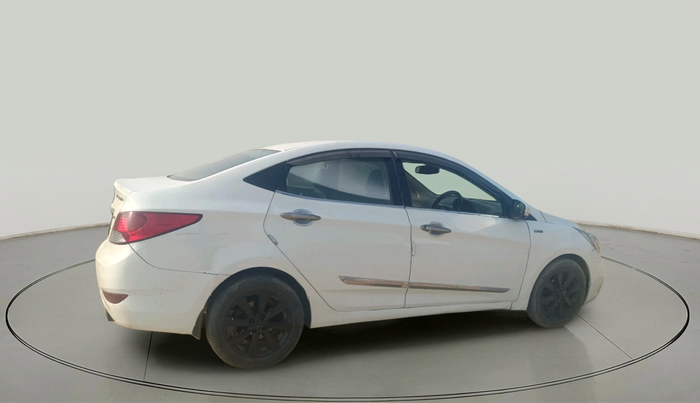 2013 Hyundai Verna FLUIDIC 1.6 CRDI SX, Diesel, Manual, 2,13,546 km, exterior