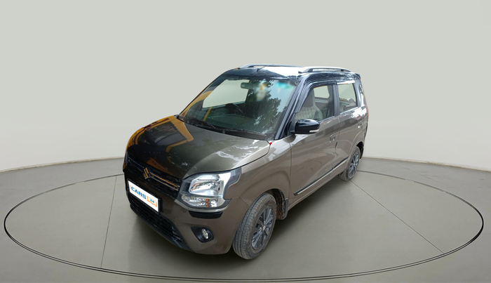 2023 Maruti New Wagon-R ZXI PLUS 1.2, Petrol, Manual, 17,842 km, exterior