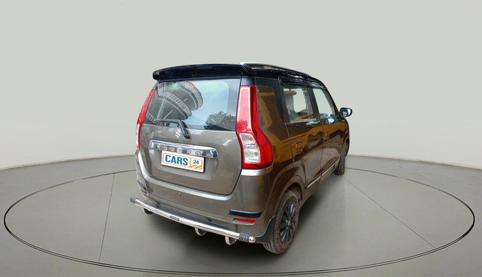 2023 Maruti New Wagon-R ZXI PLUS 1.2, Petrol, Manual, 17,842 km, exterior