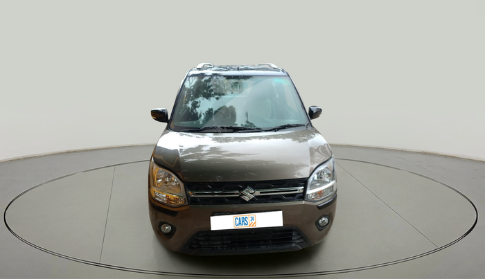 2023 Maruti New Wagon-R ZXI PLUS 1.2, Petrol, Manual, 17,842 km, exterior