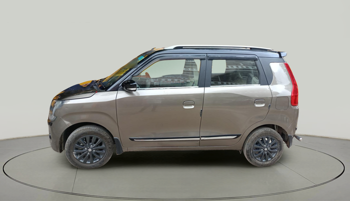 2023 Maruti New Wagon-R ZXI PLUS 1.2, Petrol, Manual, 17,842 km, exterior