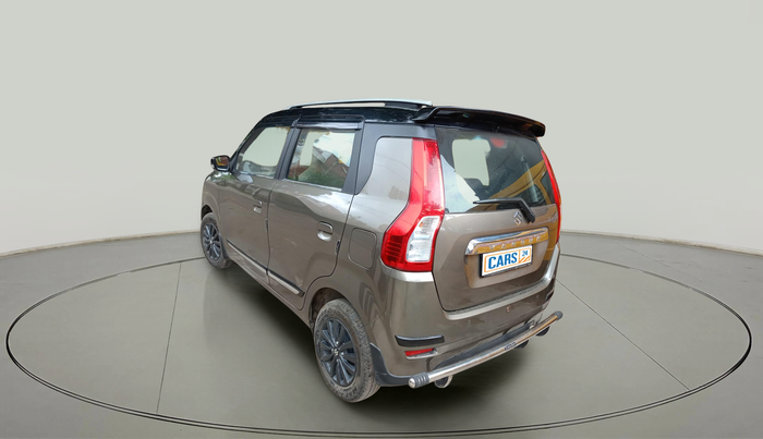 2023 Maruti New Wagon-R ZXI PLUS 1.2, Petrol, Manual, 17,842 km, exterior