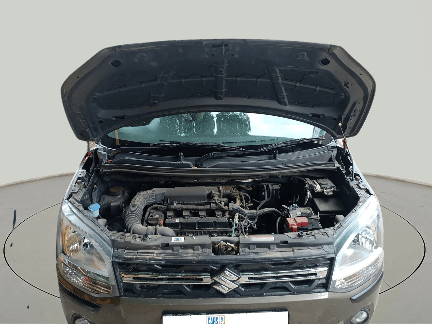 2023 Maruti New Wagon-R ZXI PLUS 1.2, Petrol, Manual, 18,000 km, exterior