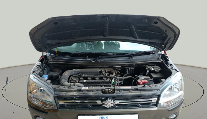 2023 Maruti New Wagon-R ZXI PLUS 1.2, Petrol, Manual, 17,842 km, exterior