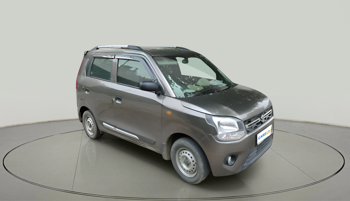 2023 Maruti New Wagon-R ZXI PLUS 1.2, Petrol, Manual, 17,842 km, exterior
