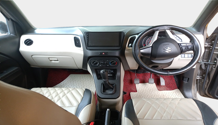 2023 Maruti New Wagon-R ZXI PLUS 1.2, Petrol, Manual, 17,842 km, interior