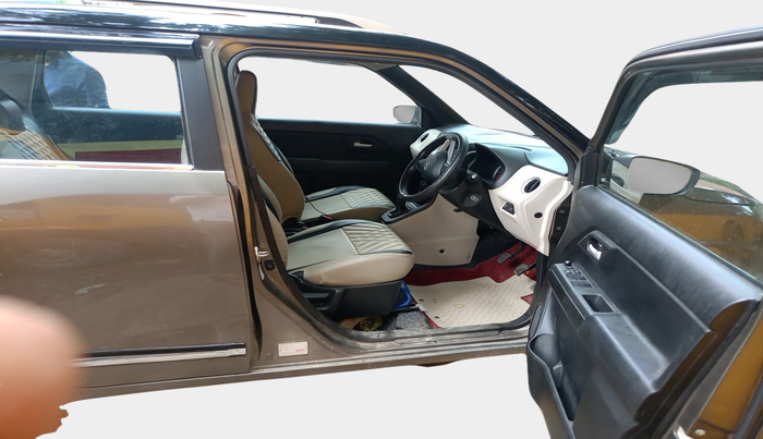 2023 Maruti New Wagon-R ZXI PLUS 1.2, Petrol, Manual, 17,842 km, interior