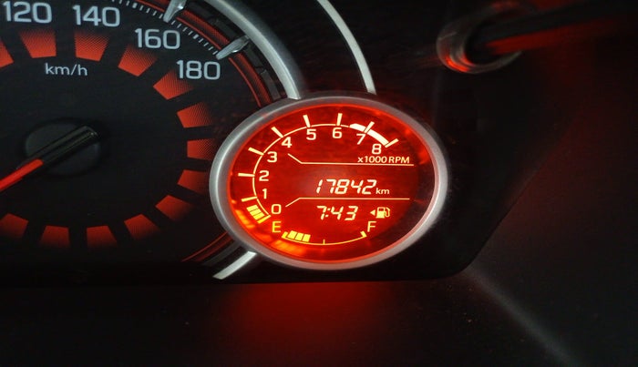 2023 Maruti New Wagon-R ZXI PLUS 1.2, Petrol, Manual, 17,842 km, interior