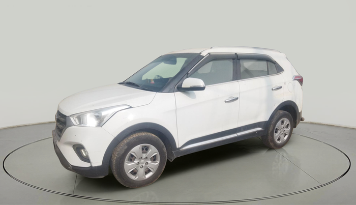 2019 Hyundai Creta E PLUS 1.4 DIESEL, Diesel, Manual, 1,57,010 km, exterior