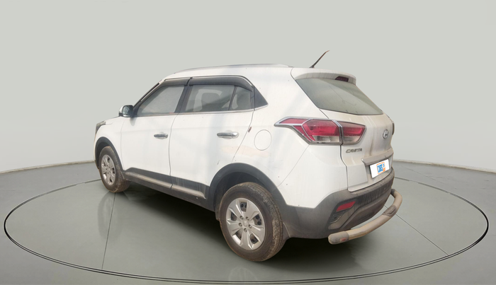 2019 Hyundai Creta E PLUS 1.4 DIESEL, Diesel, Manual, 1,57,010 km, exterior