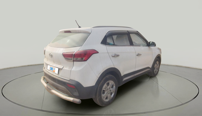 2019 Hyundai Creta E PLUS 1.4 DIESEL, Diesel, Manual, 1,57,010 km, exterior