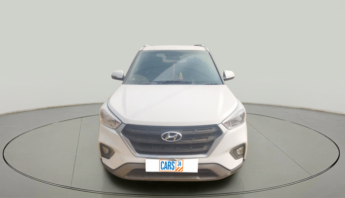 2019 Hyundai Creta E PLUS 1.4 DIESEL, Diesel, Manual, 1,57,010 km, exterior