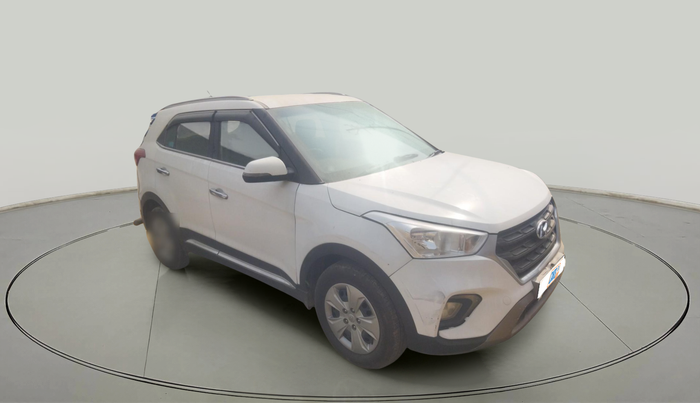2019 Hyundai Creta E PLUS 1.4 DIESEL, Diesel, Manual, 1,57,010 km, exterior