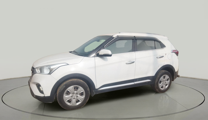 2019 Hyundai Creta E PLUS 1.4 DIESEL, Diesel, Manual, 1,57,010 km, exterior