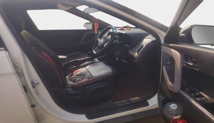 2019 Hyundai Creta E PLUS 1.4 DIESEL, Diesel, Manual, 1,57,010 km, interior